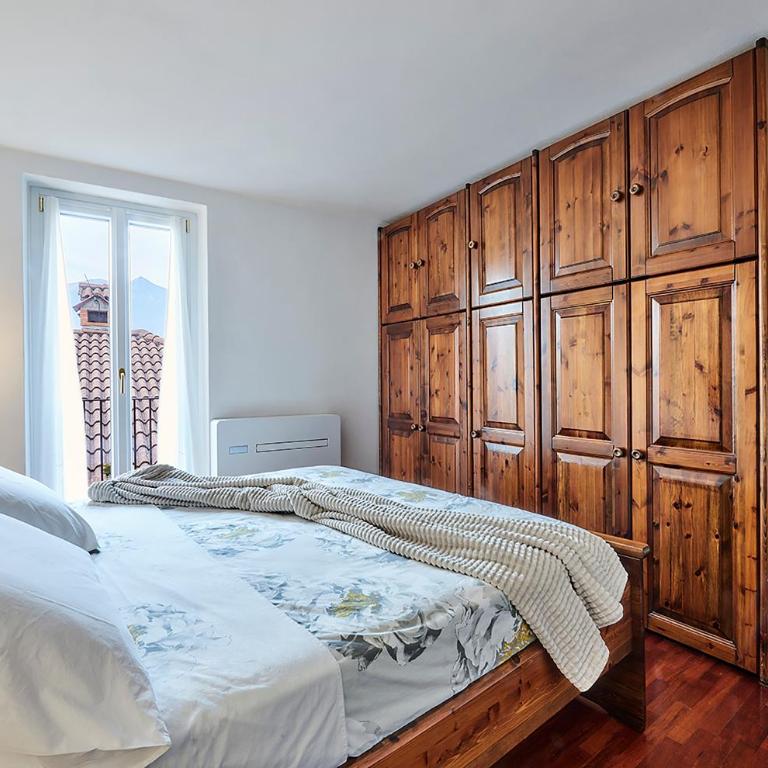 Il mulino - Appartamento con 1 Camera da Letto, Balcone e Vista Acqua - 5