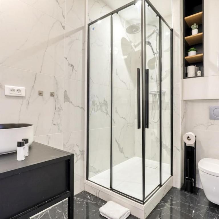 Pink Design 2BDR Flat in the Heart of Bastille - Appartement - 6