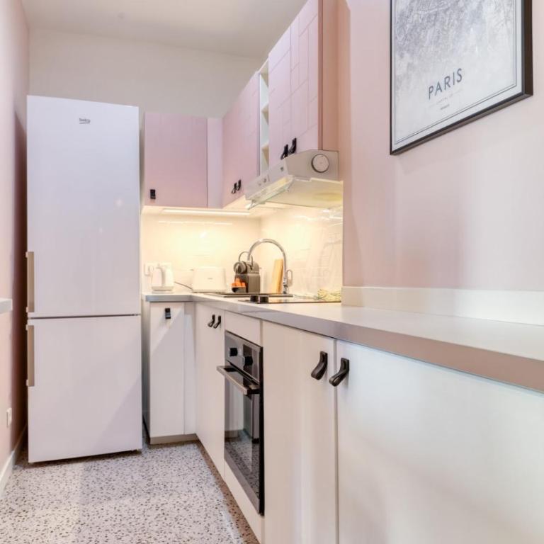 Pink Design 2BDR Flat in the Heart of Bastille - Appartement - 10