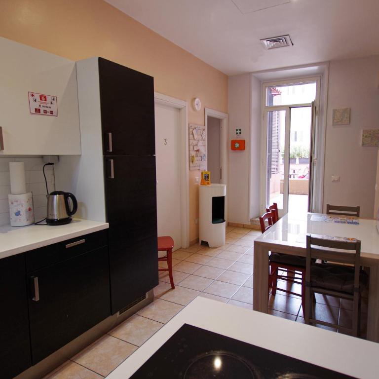Old Bakery Rome GuestHouse - Camera Matrimoniale Piccola - 12