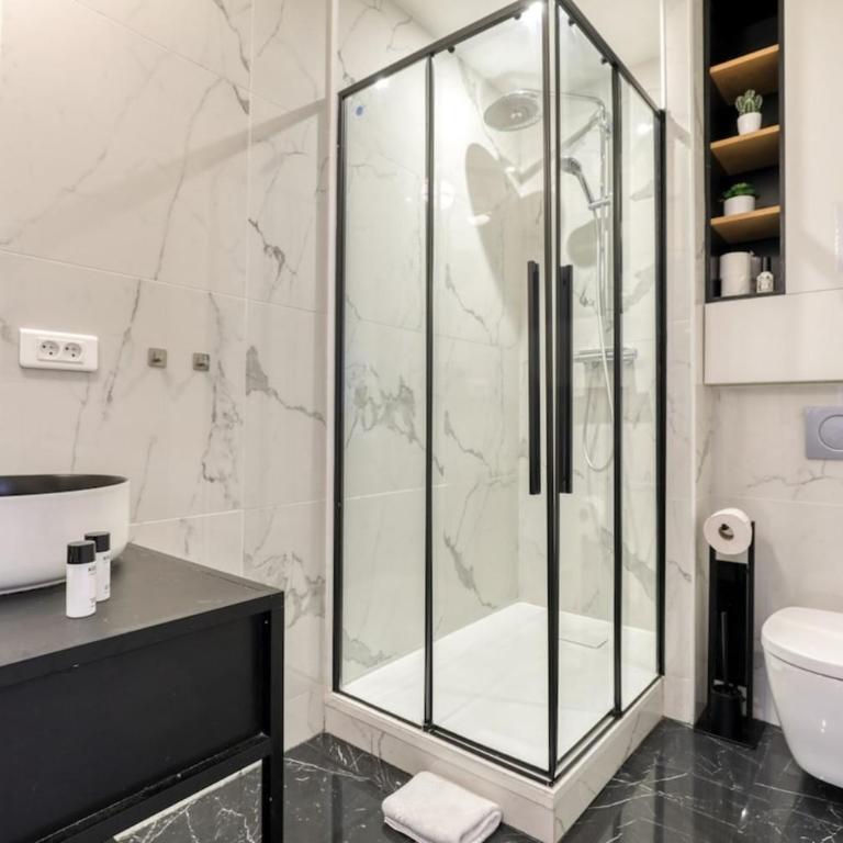 Pink Design 2BDR Flat in the Heart of Bastille - Appartement - 16