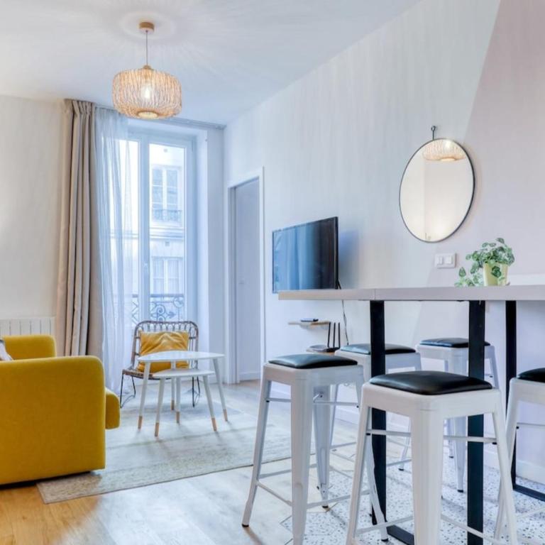 Pink Design 2BDR Flat in the Heart of Bastille - Appartement - 18