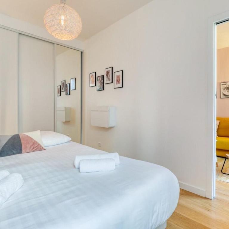 Pink Design 2BDR Flat in the Heart of Bastille - Appartement - 19