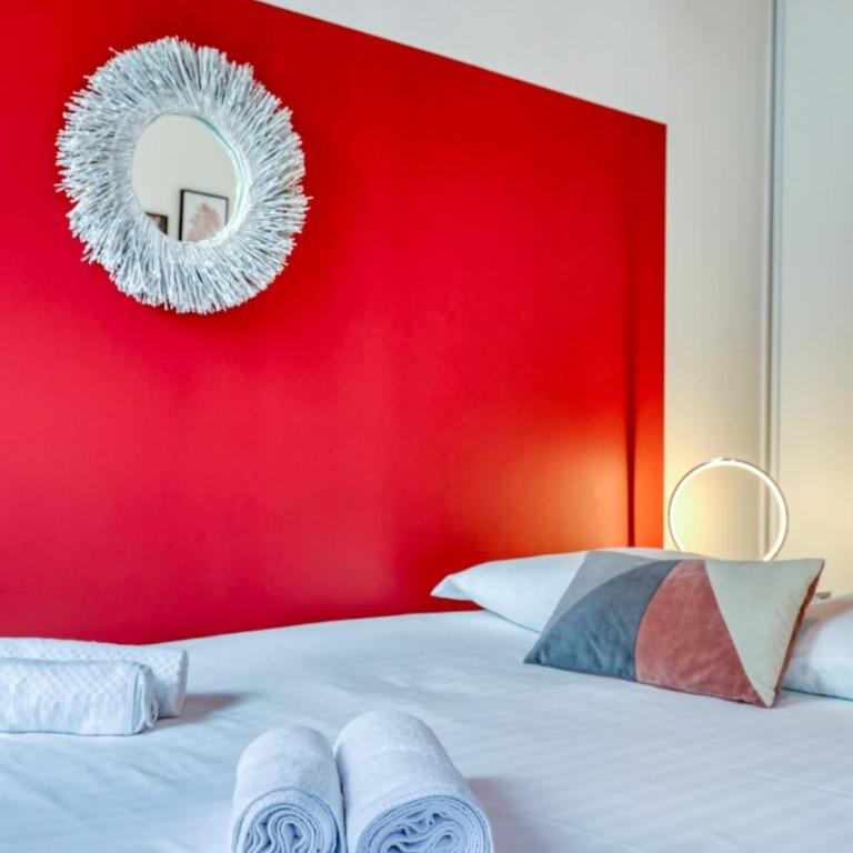Pink Design 2BDR Flat in the Heart of Bastille - Appartement - 21