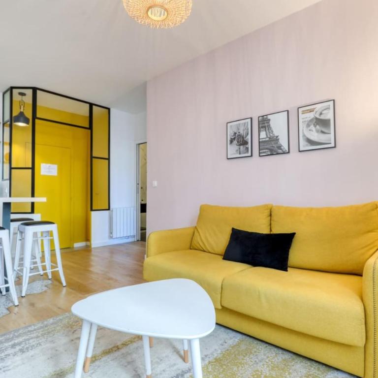 Pink Design 2BDR Flat in the Heart of Bastille - Appartement - 23