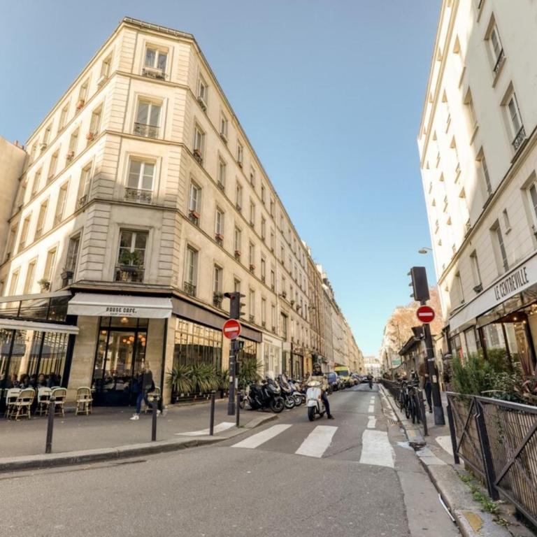 Pink Design 2BDR Flat in the Heart of Bastille - Appartement - 25