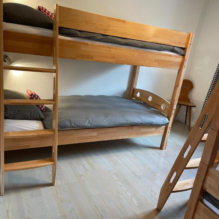 Ferienwohnung mit privater Sauna und direktem Zugang zur Skipiste - Apartment mit 2 Schlafzimmern - 6