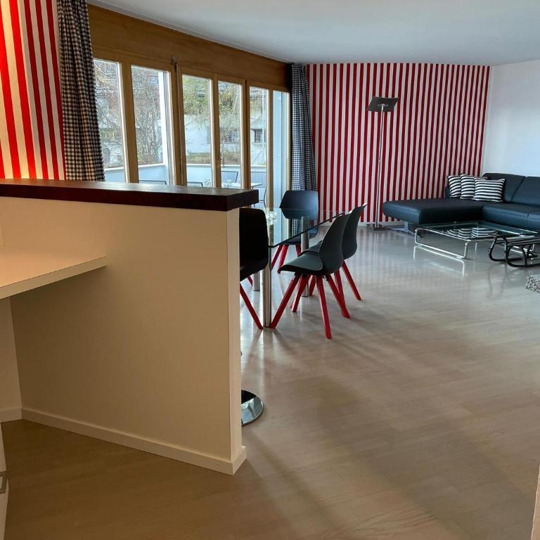 Ferienwohnung mit privater Sauna und direktem Zugang zur Skipiste - Apartment mit 2 Schlafzimmern - 11