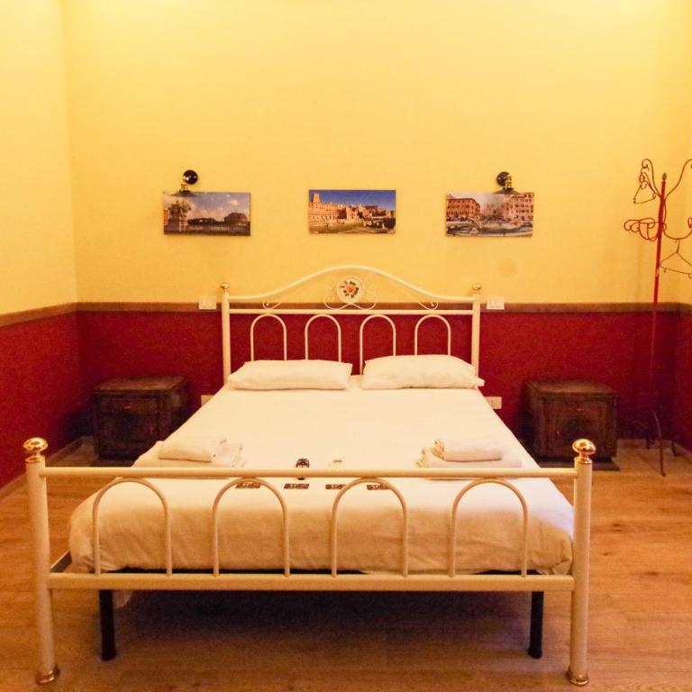 Old Bakery Rome GuestHouse - Camera Matrimoniale Superior - 18