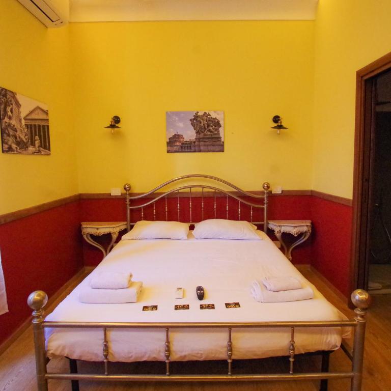 Old Bakery Rome GuestHouse - Camera Matrimoniale Superior - 20