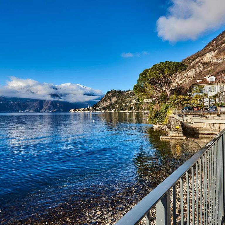 Il mulino - Appartamento con 1 Camera da Letto e Vista Lago - 25
