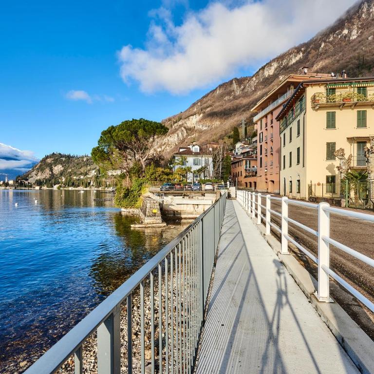 Il mulino - Appartamento con 1 Camera da Letto, Balcone e Vista Acqua - 32