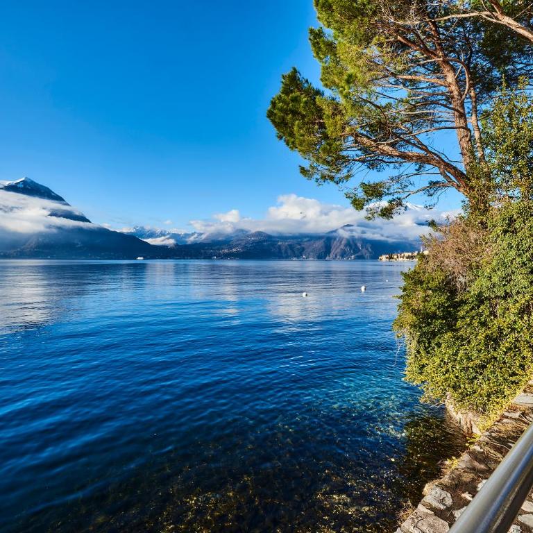 Il mulino - Appartamento con 1 Camera da Letto, Balcone e Vista Acqua - 33