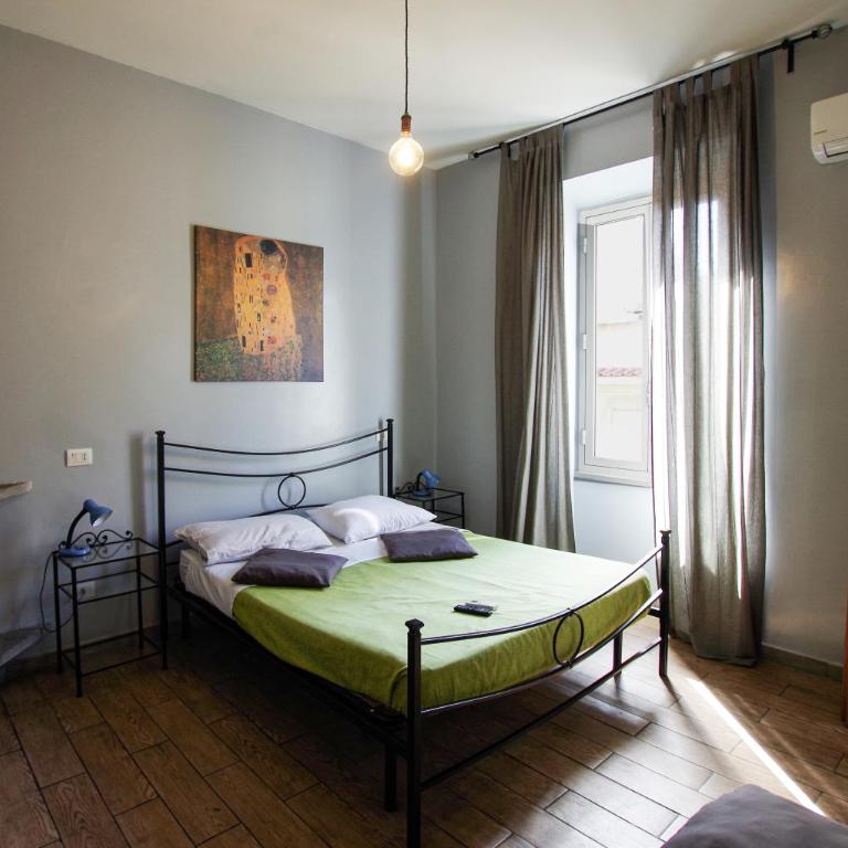 Old Bakery Rome GuestHouse - Camera Matrimoniale Superior - 25
