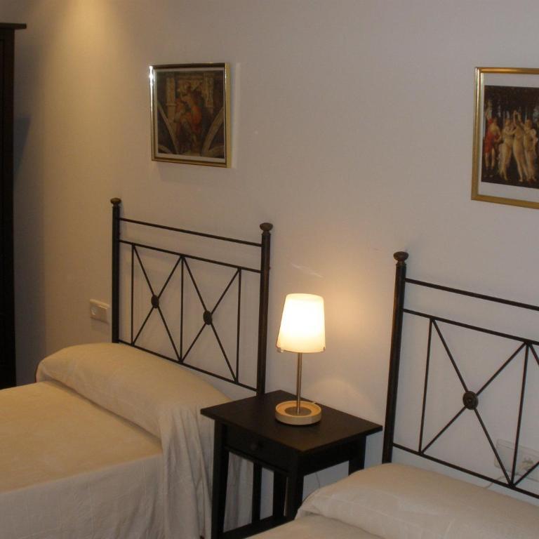 Alojamientos Turísticos Casco Antiguo - Apartamento - Planta baja - 3