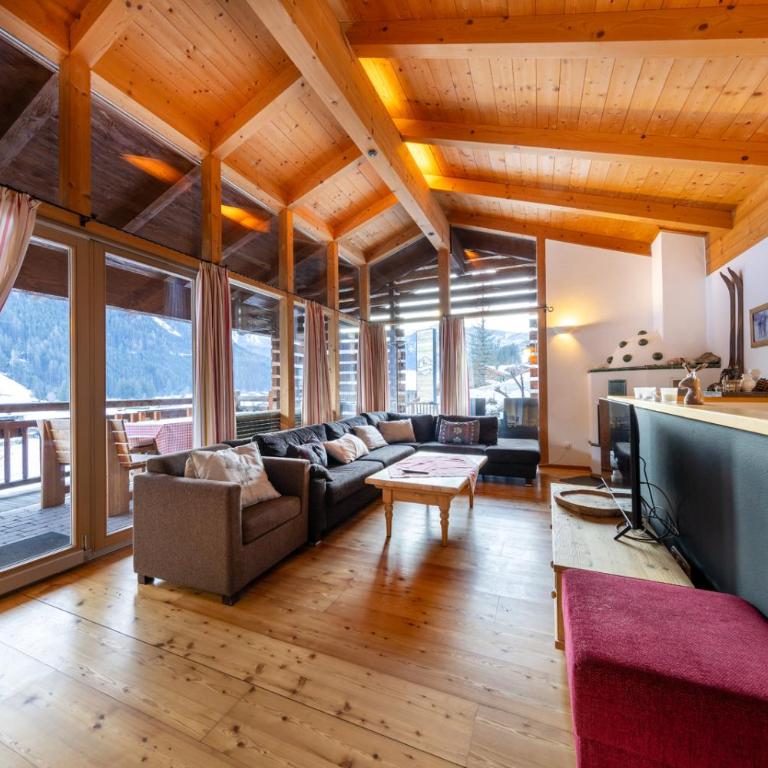 Schöneben Chalet Wiesenwald - Maison de Vacances - 4