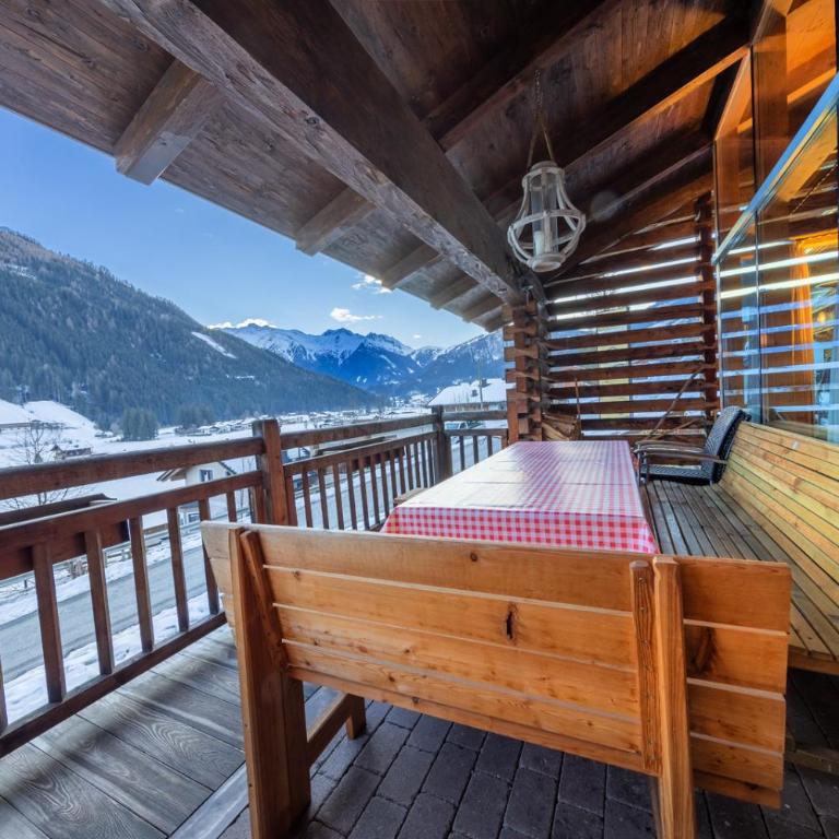 Schöneben Chalet Wiesenwald - Maison de Vacances - 9
