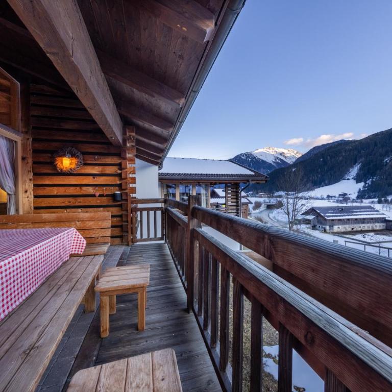 Schöneben Chalet Wiesenwald - Maison de Vacances - 3