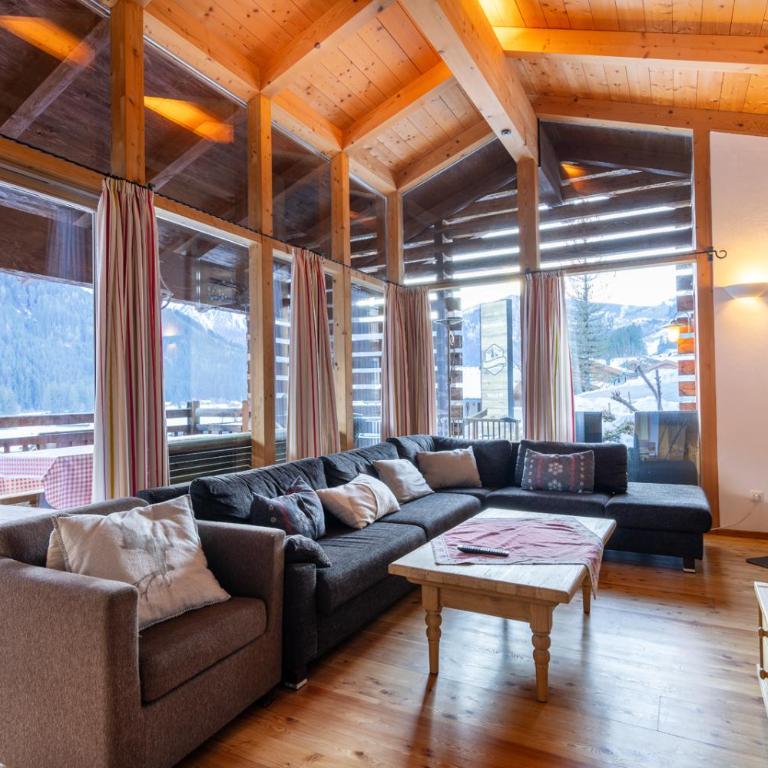 Schöneben Chalet Wiesenwald - Maison de Vacances - 5