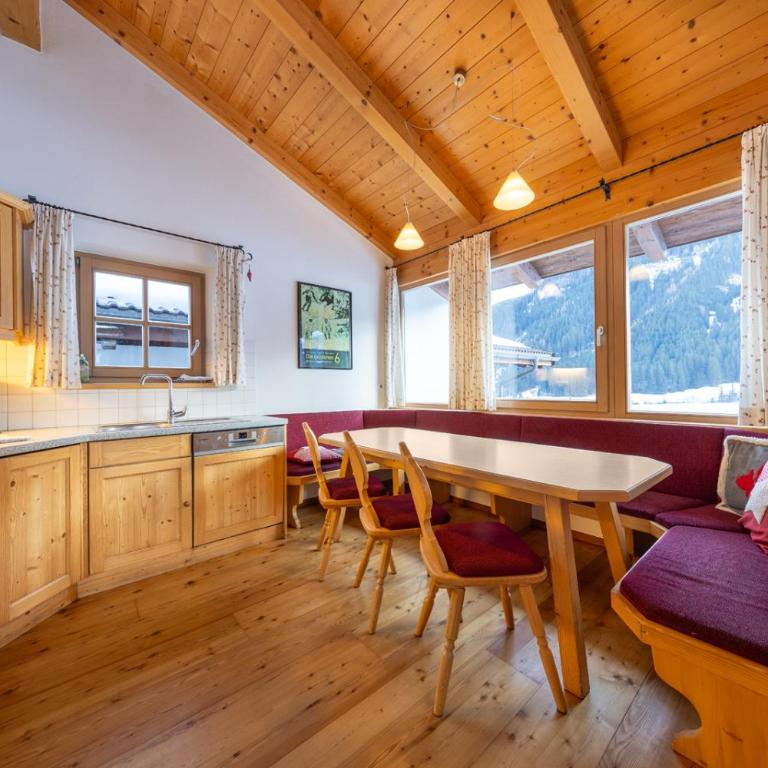 Schöneben Chalet Wiesenwald - Maison de Vacances - 10