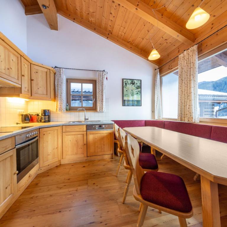 Schöneben Chalet Wiesenwald - Maison de Vacances - 11