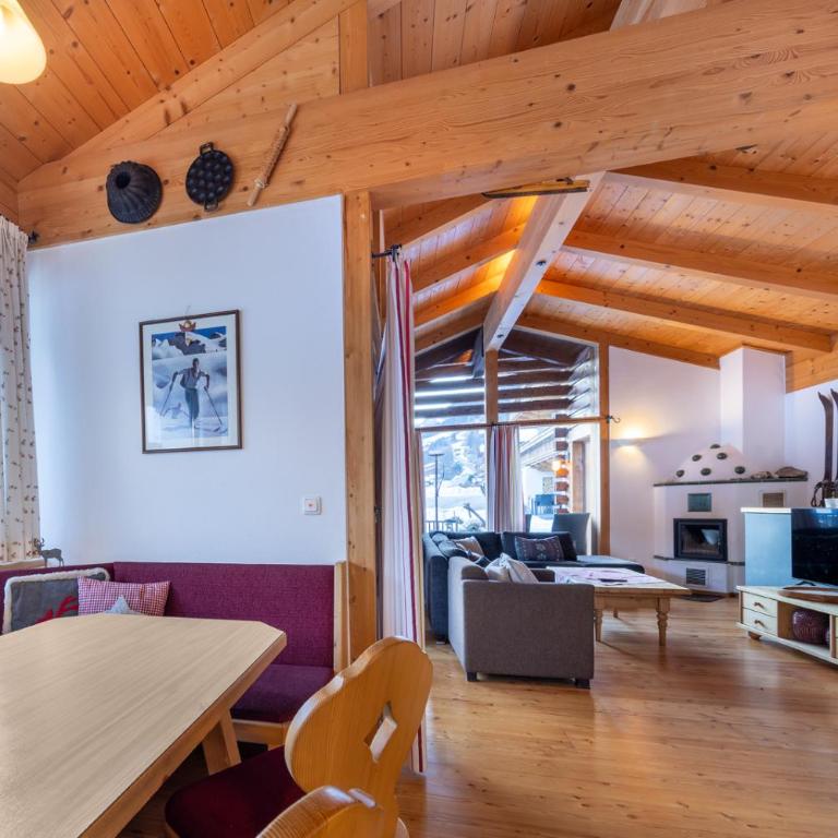 Schöneben Chalet Wiesenwald - Maison de Vacances - 18