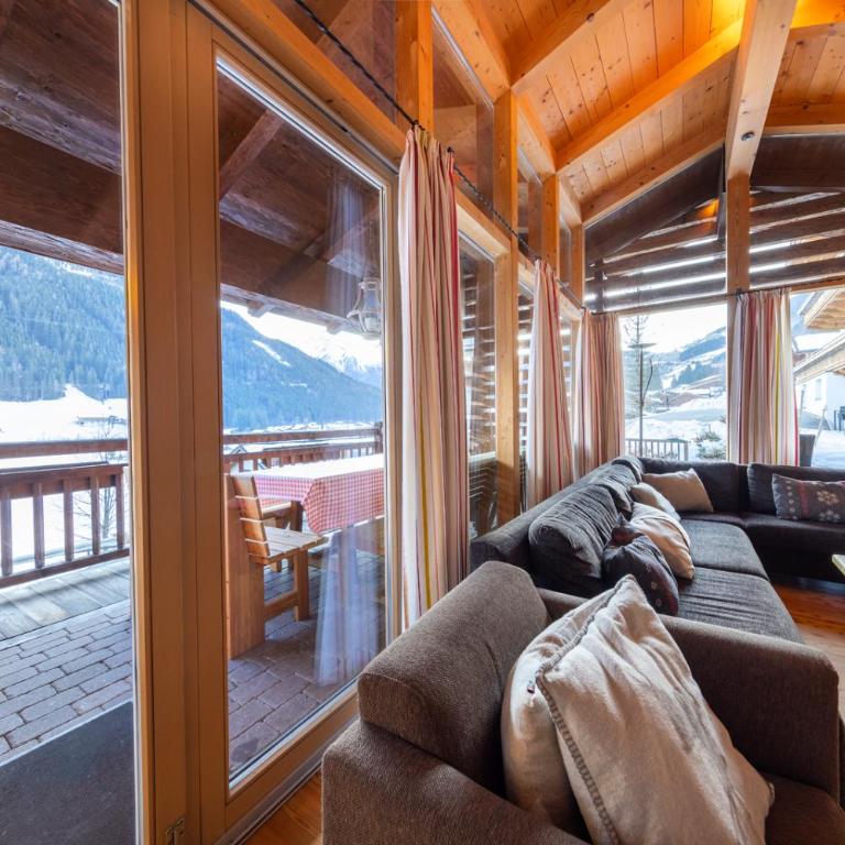 Schöneben Chalet Wiesenwald - Maison de Vacances - 22