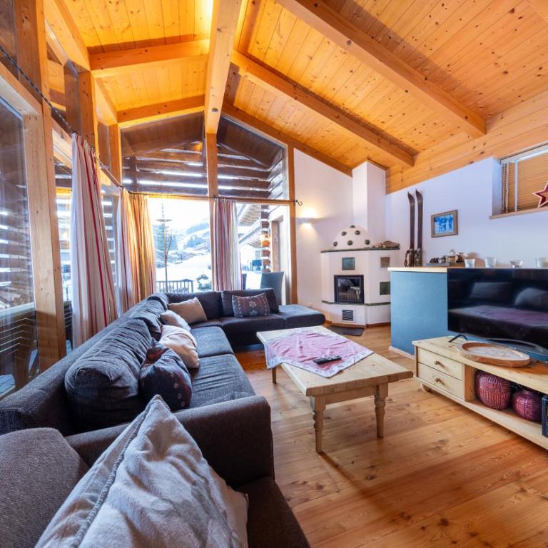 Schöneben Chalet Wiesenwald - Maison de Vacances - 20
