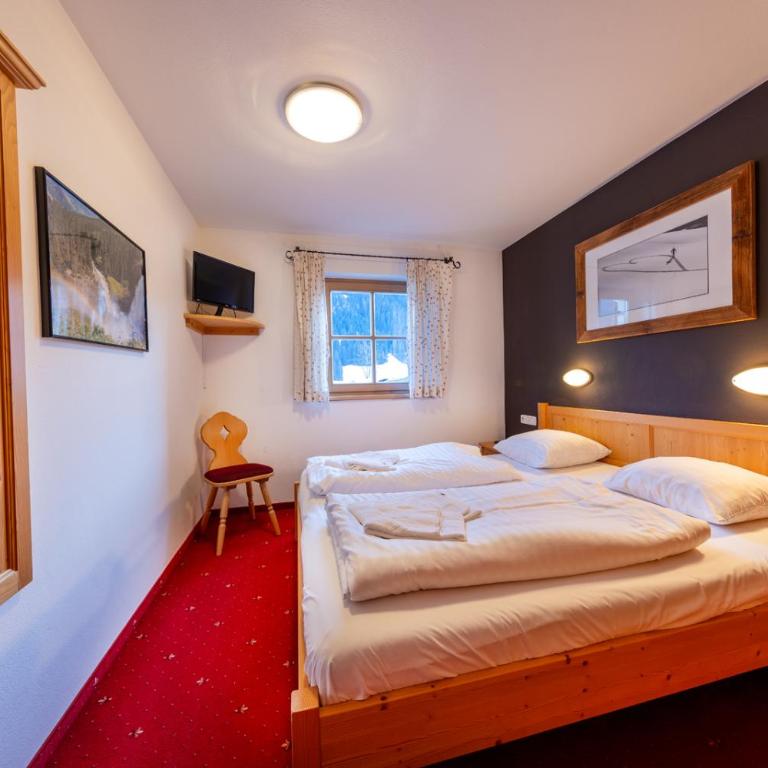 Schöneben Chalet Wiesenwald - Maison de Vacances - 25