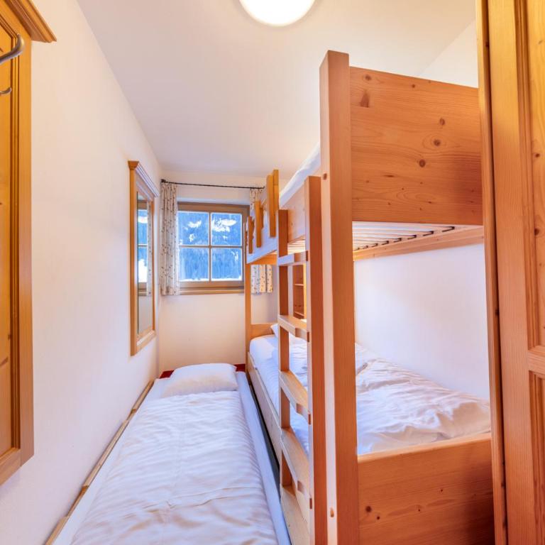 Schöneben Chalet Wiesenwald - Maison de Vacances - 29