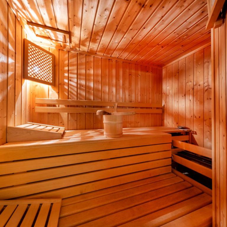 Schöneben Chalet Wiesenwald - Maison de Vacances - 35