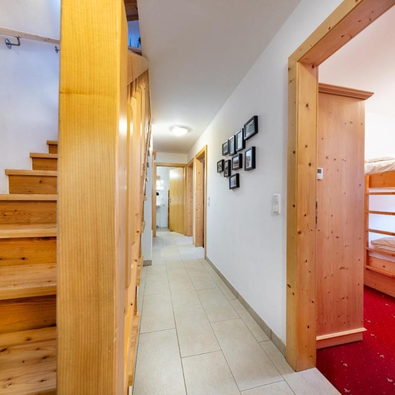 Schöneben Chalet Wiesenwald - Maison de Vacances - 37