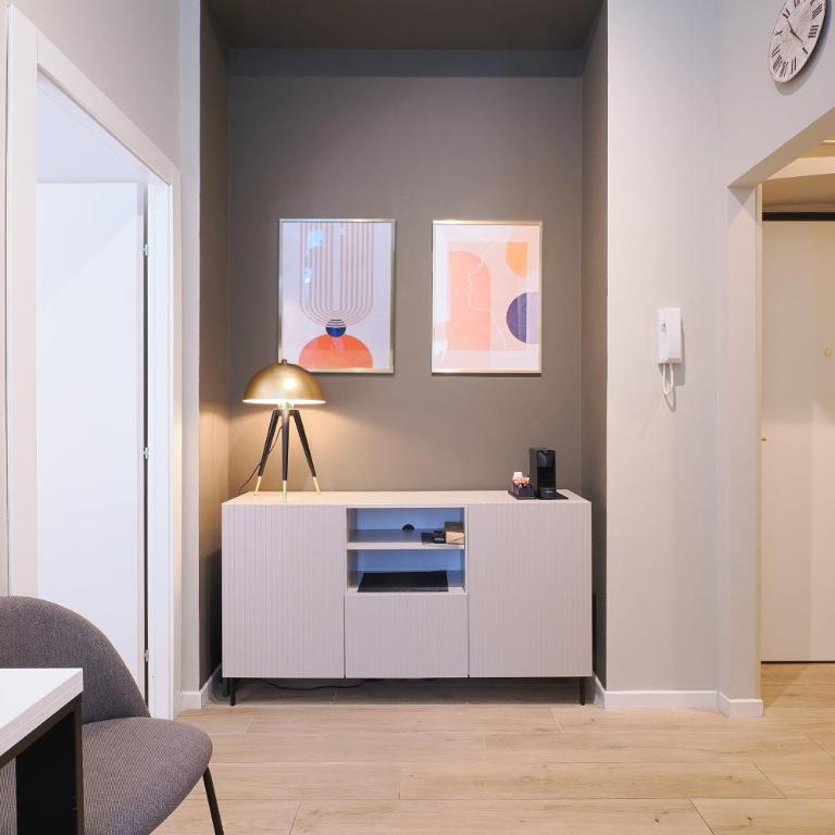 Boutique design apartment - Subway 300 meters 15 mins from Brera - Appartamento con 1 Camera da Letto - 4