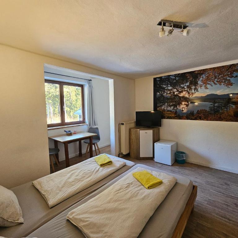 Karawanken Lodge - Doppelzimmer - 7
