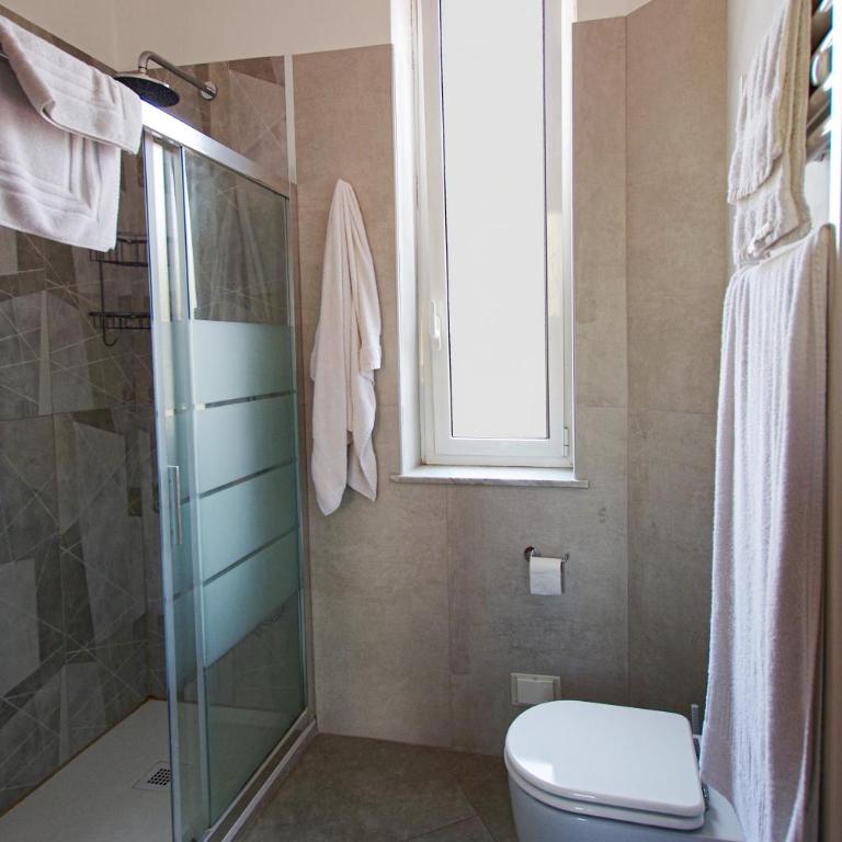 Old Bakery Rome GuestHouse - Suite Deluxe con Vasca Idromassaggio - 10