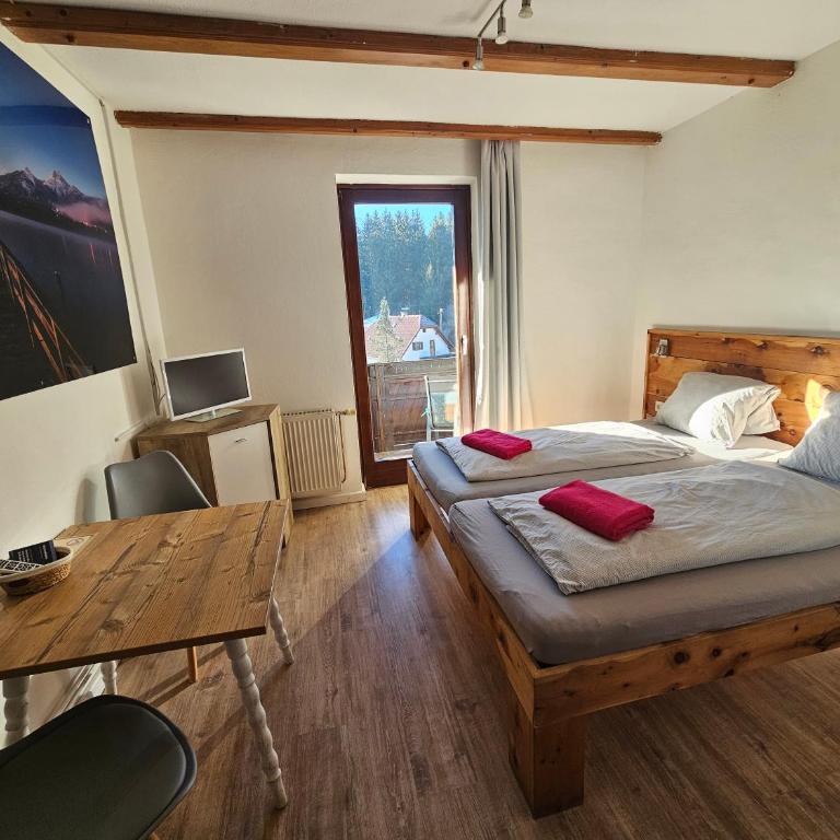 Karawanken Lodge - Doppelzimmer - 10