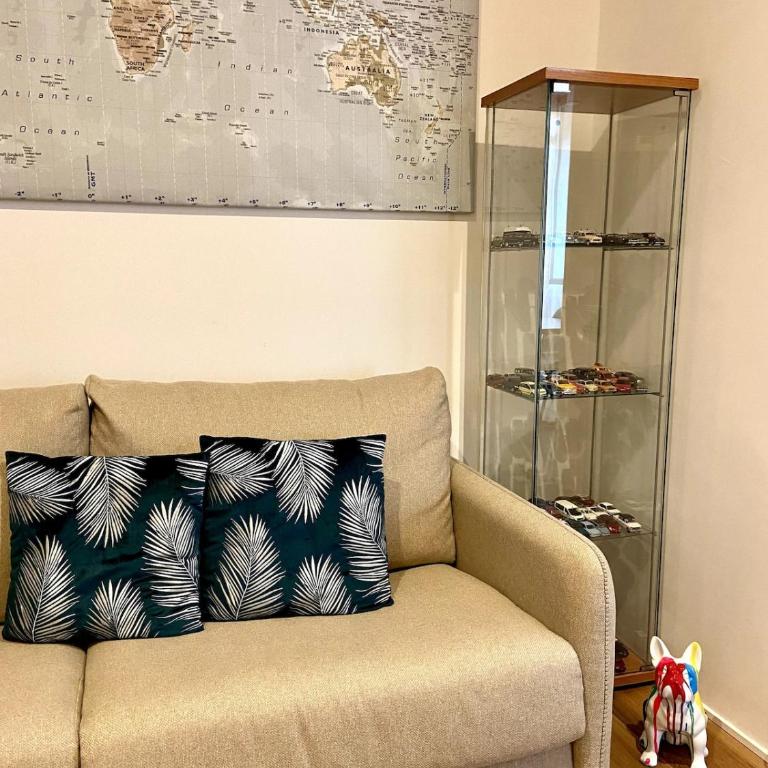 La Casa Bianca - Appartamento con 1 Camera da Letto - 9