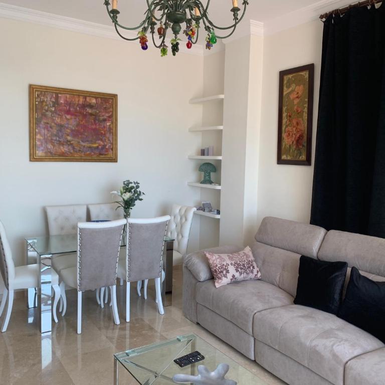 Mansion Apartment With Sea Views - Apartamento de 2 dormitorios con balcón y vistas al mar - 15