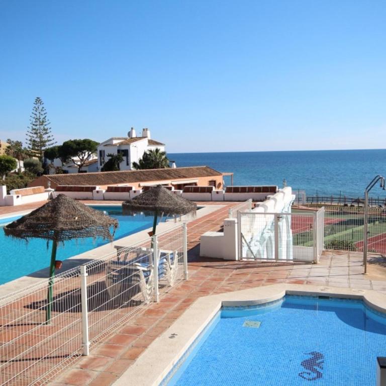 Mansion Apartment With Sea Views - Apartamento de 2 dormitorios con balcón y vistas al mar - 3
