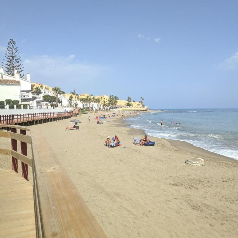 Mansion Apartment With Sea Views - Apartamento de 2 dormitorios con balcón y vistas al mar - 10