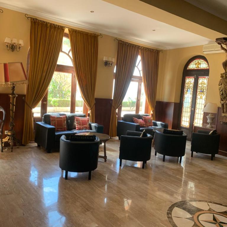 Mansion Apartment With Sea Views - Apartamento de 2 dormitorios con balcón y vistas al mar - 39
