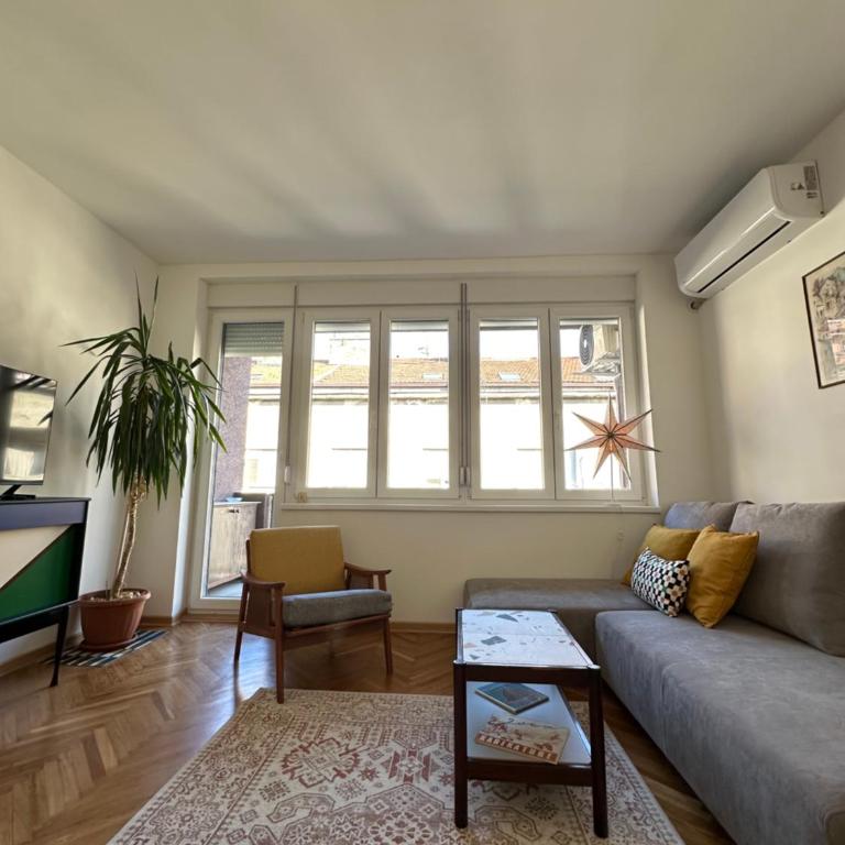 TriColore CityCentre - Apartman sa 1 Spavaćom Sobom - 1