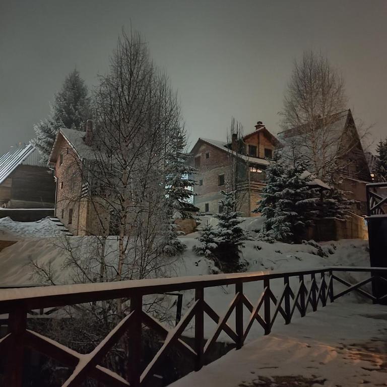Apartman Paunovi Čardaci sa garažnim mestom - Apartman sa 1 Spavaćom Sobom - 28
