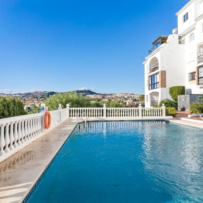 Panoramic terrace pool by Costarentals - Ref 129 - Three-Bedroom Apartment - 4