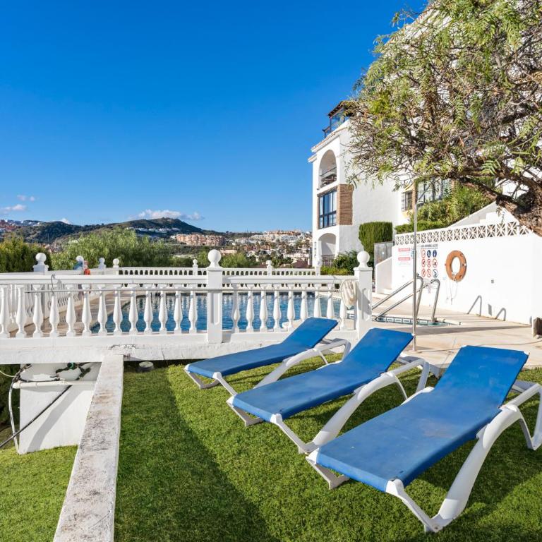 Panoramic terrace pool by Costarentals - Ref 129 - Three-Bedroom Apartment - 5