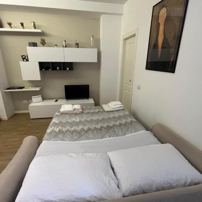 Appartamento Appio San Giovanni - Appartement 1 Chambre - 16