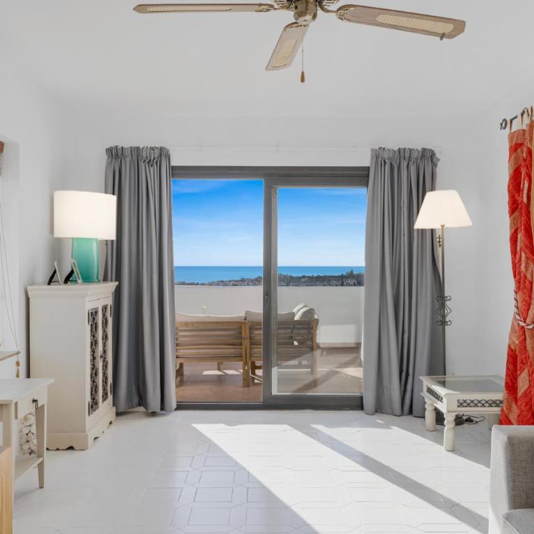 Panoramic terrace pool by Costarentals - Ref 129 - Three-Bedroom Apartment - 10