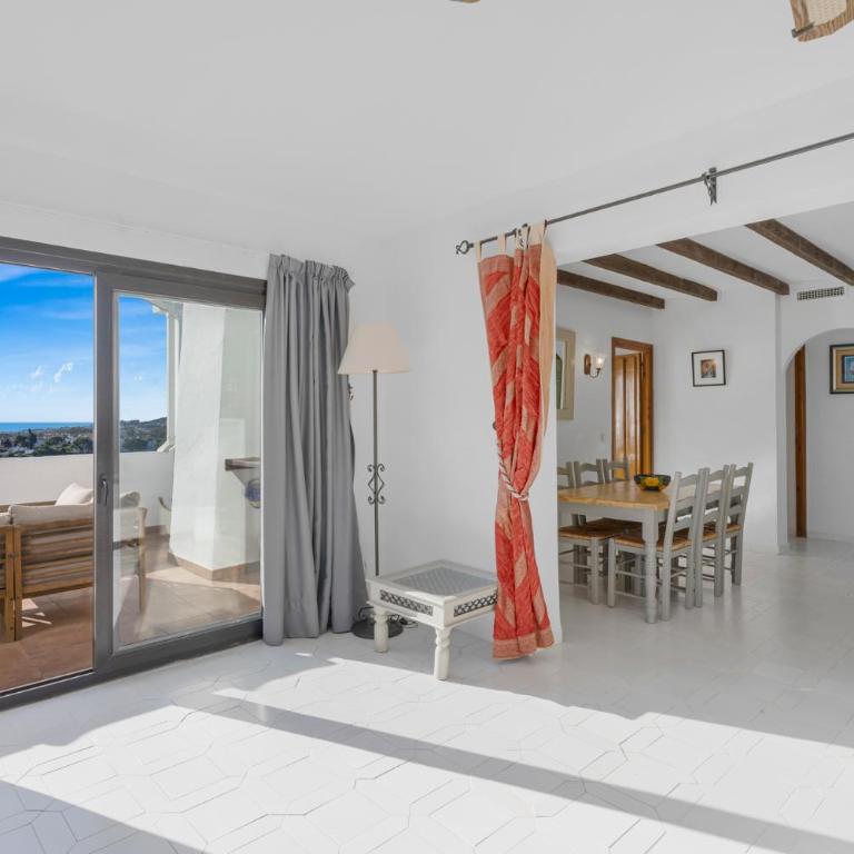 Panoramic terrace pool by Costarentals - Ref 129 - Three-Bedroom Apartment - 12