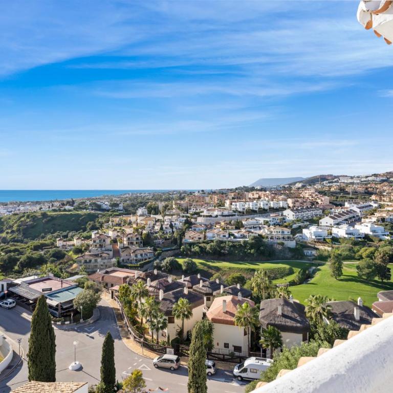 Panoramic terrace pool by Costarentals - Ref 129 - Three-Bedroom Apartment - 13