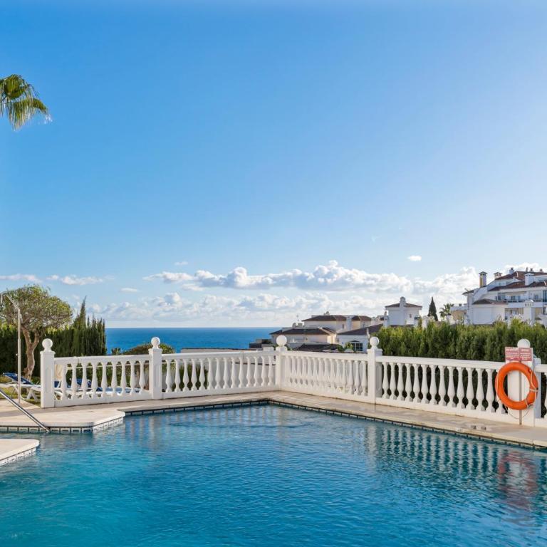 Panoramic terrace pool by Costarentals - Ref 129 - Three-Bedroom Apartment - 28